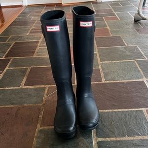 Hunter boots